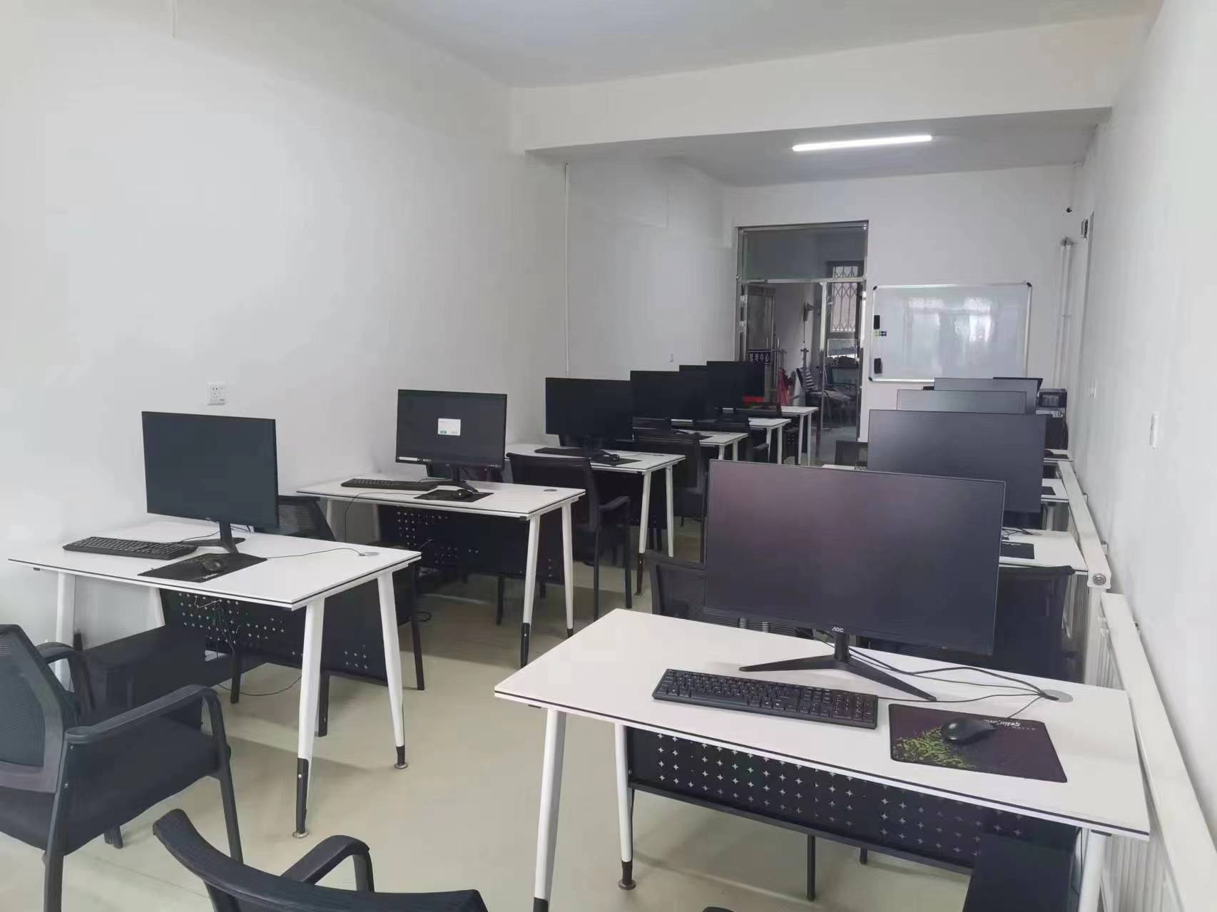 一马路理论教室